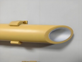 Aluminum Strip coated with polypropylene for stable PPR pipe