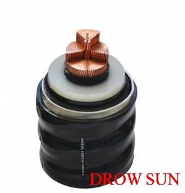 Copolymer coated Aluminum tape for cable